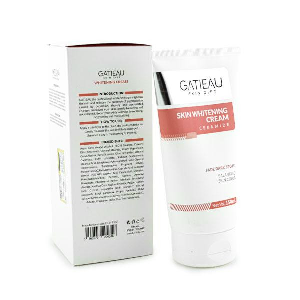 کرم روشن کننده گاتیو مدل 00L حجم 150 میلی لیتر