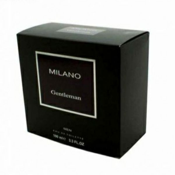 ادو پرفیوم مردانه میلانو مدل جنتلمن حجم 100 میلی لیتر main 1 1