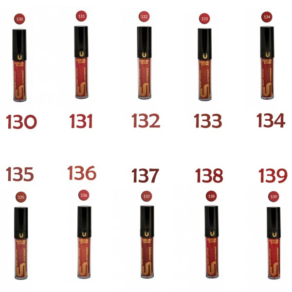 رژ لب مایع لاکچری کوین 125