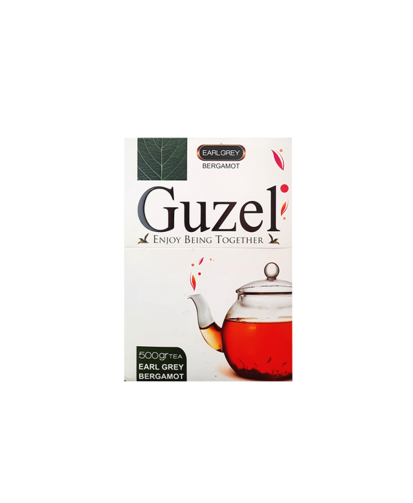 چای ۵۰۰ گرمی ممتاز عطری گوزل