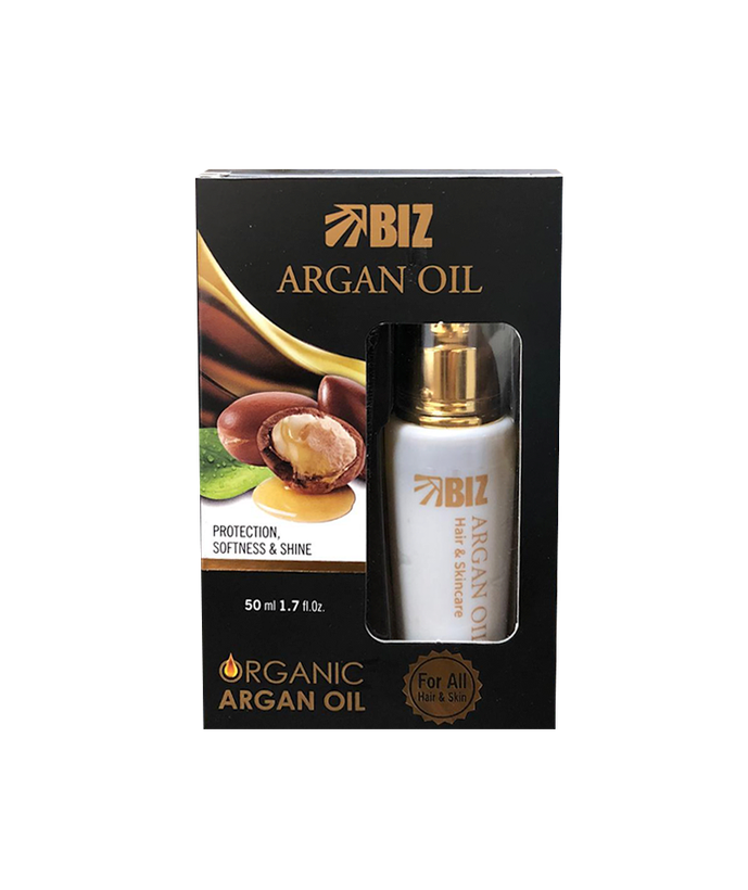 روغن خالص آرگان BIZ