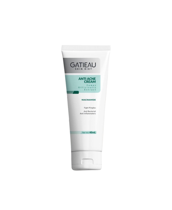 کرم ژل ضد جوش و ضد لک Anti Acne گاتیو - ۴۰ میلی لیتر
